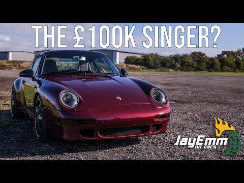 The Curse of the Restomod: How Porsche Lovers are KILLING Their Favourite Car