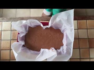 Gateau à la danette