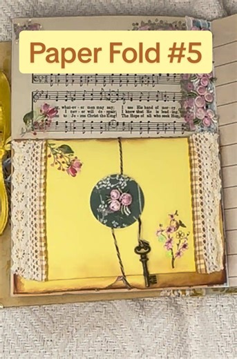 Crafting Beautiful Ephemera for Your Journal