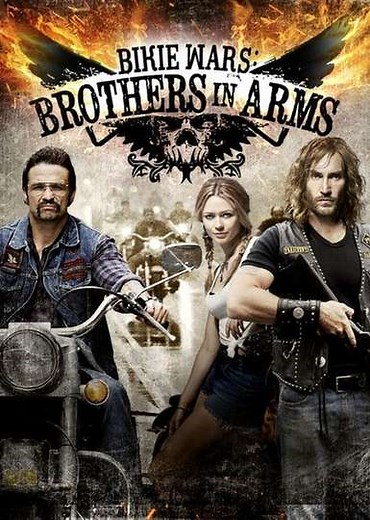 Bikie Wars: Brothers in Arms (2012) - TV Show
