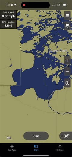 Planning for the Annual Lake of the Woods Fishing Trip
