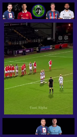 High IQ Freekick 🤯 #footalpha #foryou