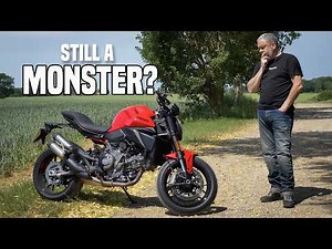2026 Ducati Monster V2 Review | Is the Soul Still There?
