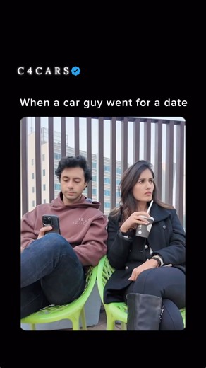 C4CARS on Instagram: "Every car guy’s dream✅ ( Vf @itskivitime ) #cars #carguys #cargirl #carguysbelike #date"