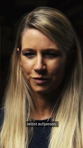 Tabitha Bühne: "Hope because I am raised up"