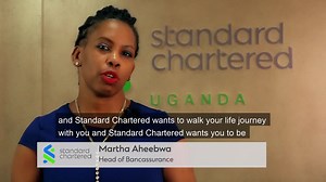 The only time you have is NOW. Secure your child’s future when you save for their education and protect yourself against unforeseen events such as critical illness and physical incapacity, as well as a 200% guaranteed maturity benefit of sum assured. #BeFutureReady with the SC Educare Plan. Sign Up Today. For more information, please email Ug.Service@sc.com or call us on 256313294100 / 256200524100. | Standard Chartered Uganda