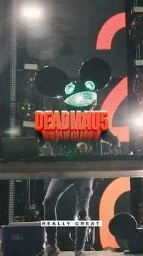 How Deadmau5 built a modular synth for his studio 💻🎵 #redmercurylondon #deadmau5 #eurorack #modular