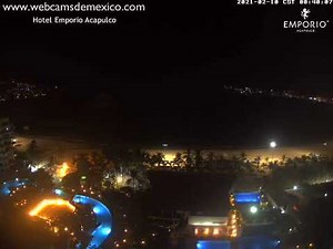 Acapulco, Guerrero En Vivo | Vista Playa El Morro
