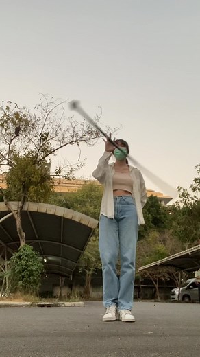 #drummajorextreme #fyp #ควงไม้ #คฑากร