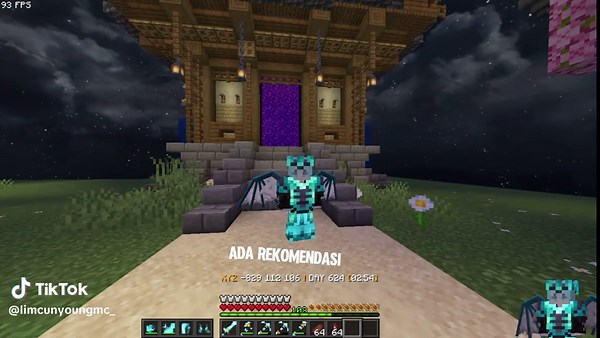 Addon Buat Survival di Minecraft - Tips Gameplay Seri Survival