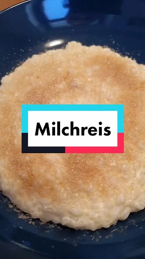 Traditionelles Milchreis Rezept von Oma