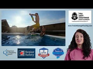 Tru Flake Hybrid Epoxy System Vs. Traditional Pool Deck Resurfacing