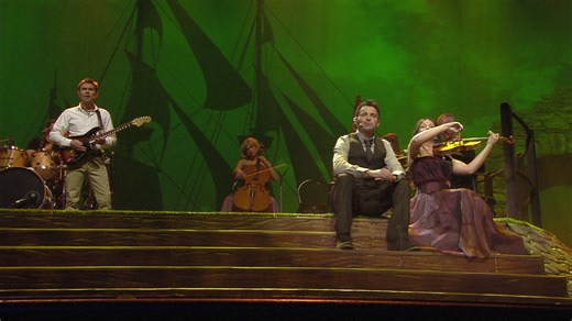 Celtic Thunder - Black Is The Colour