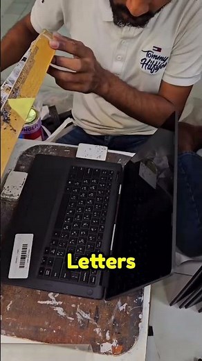 Arabic symbols on keyboard