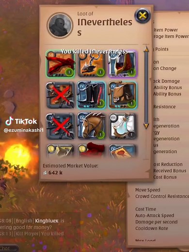 Mastering Albion Online's Powerful Weapons
