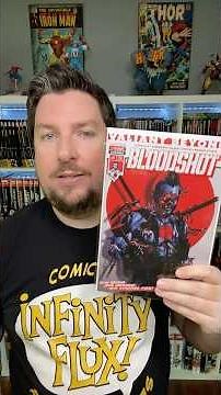 Valiant Beyond: Bloodshot #1 Preview