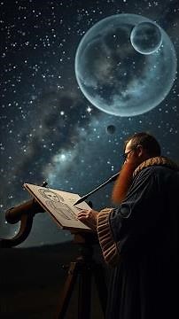 🔭 Did You Know Galileo Saw Neptune in 1612