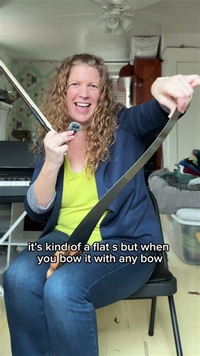 Easy tutorial: how do you play the musical saw for beginners?