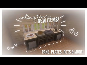 there’s a new placeable food mod & it’s PERFECT! 🦋✨ [eating time mcpe Addon Review]