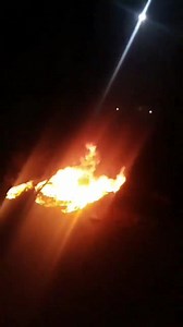 [WATCH] #FreeJacobZuma Protesters have blocked roads in George Goch. The Gauteng Protesters are demanding the Release of Former President Jacob Zuma from prison. #GautengShutdown Video: Supplied | Central News