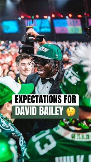 What are FAIR EXPECTATIONS for David Bailey?!