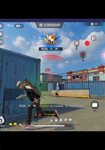 Exciting Free Fire Gameplay Highlights