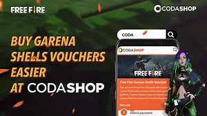 Buy Garena Shells at Codashop using the easiest payment options in Malaysia and own the latest skin now! | Codashop