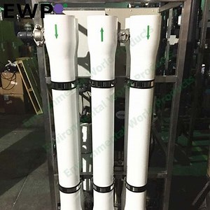 [Hot Item] High Pressure Sea Water FRP Membrane Housing