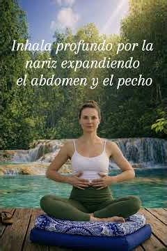 Respiración de fuelle: activa tu energía en 30 segundos ⚡con FelizMente #saludmental