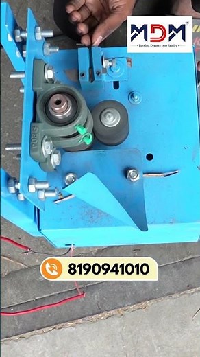 Broomer – Automatic Stick Making Machine