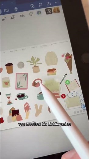 Die ganze Notizen-App voller TBR?