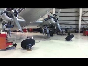 DC-3 Landing Gear