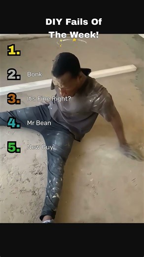 Watch These People Mess Up Their DIY Projects!