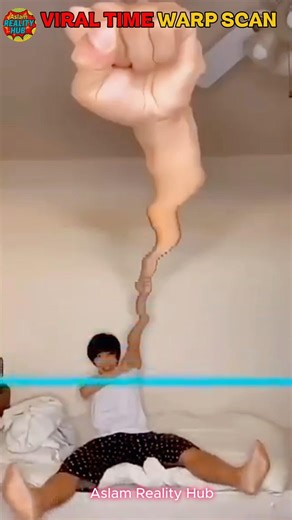 Time warp scan Filter || Funny Shorts 🤣🤣🤣