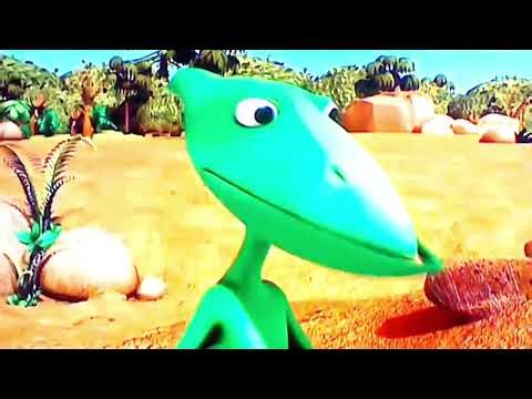 PBS Kids Dinosaur Train Next Promo (WNET 2014, Recreation/Reconstruction)