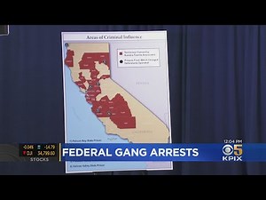 Feds: ‘Head of the Snake’ Taken Down In Nuestra Familia Prison Gang Bust