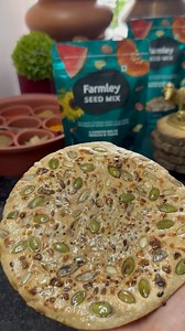 Fuel your day with Seed Roti! 🌾✨ Packed with wholesome seeds from @farmleyin for a nutritious and delicious twist on a classic staple roti. Perfect for a healthy lifestyle! #Farmley, #WholesomeSnacking, #BetterTomorrow #PalmsOffThePalmOil #seedroti #chatorirajani #instagram #healthymealideas | Chatori-Rajani
