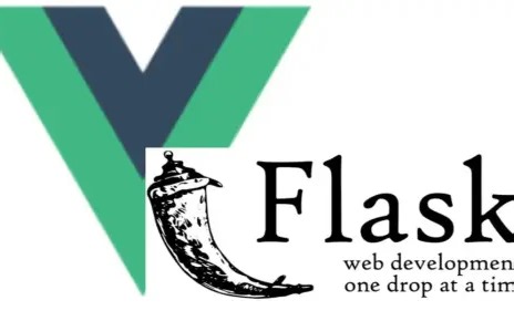 武沛齐老师教你 最新Flask Vue的前后端开发快速教程（含源码）