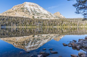 Mirror Lake Scenic Byway: A Stunning Utah Scenic Drive