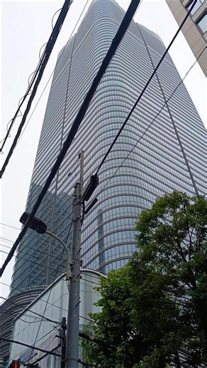 麻布台ヒルズ 森JPタワー 33階スカイテラス 無料展望台 東京