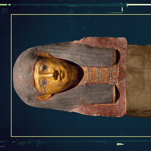 Egyptian mummies in Colorado?! The MYSTERY deepens... 🏺😨 #AncientUnexplainedFiles | Love History