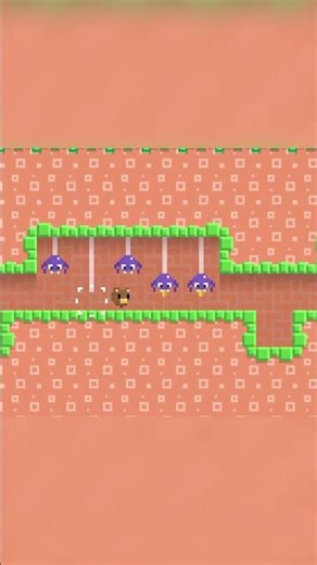 Bells World: Run Adventures (Gameplay level 3-6)