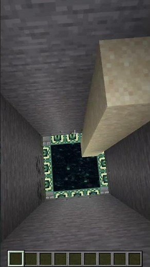 How To Duplicate Sand In Minecraft #shorts