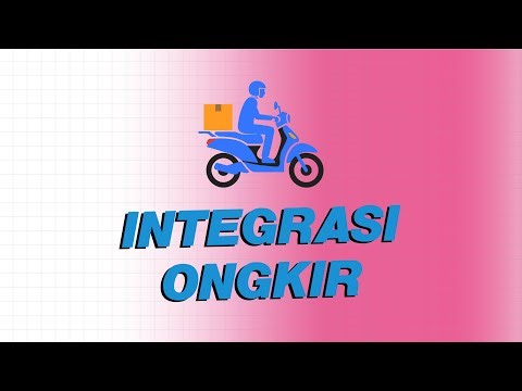 Integrasi Ongkir