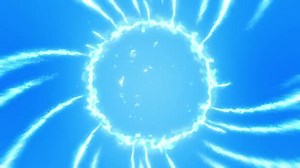 Steam Cloud Animation Cartoon White Smoke Animation Fog Loop Background