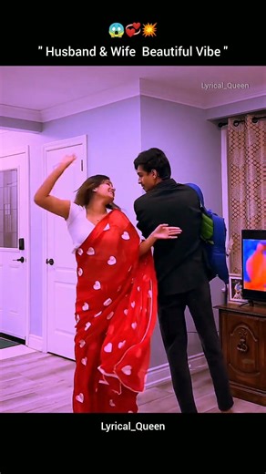 Saree Ke Fall Sa 💃💗 || Couples Dance Video|| Couples Minds