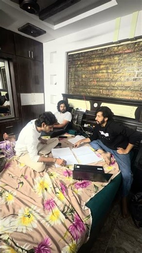 #actorslife , our first step with new project.❤️