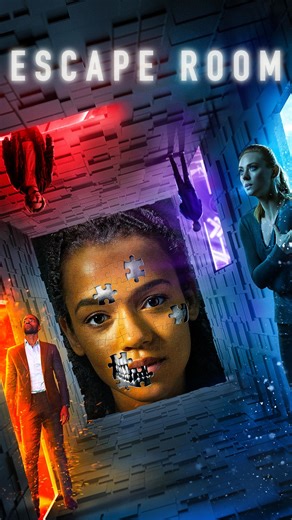 movies_ko47 on Instagram: "Escape Room ⬅️🎥📈 . . . 🎞️ A man discovers an old Polaroid camera while unpacking in his new apartment. Curious, he begins taking photos, only to realize that each developed picture reveals something sinister lurking just beyond his sight. As the images grow more disturbing, he confronts a terrifying presence that blurs the line between reality and the supernatural. . . . 📈 Ratings: IMDB - 5.9/10 Letterboxd - 2.8/5 . . 🎦 Watch on: • YouTube (FREE to Stream) • Vimeo