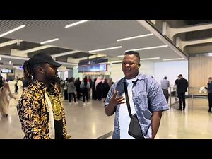 ARRIVE YA ALARME 🚨 YA PAPU AIGLE 🦅 FALLY ALEX WETSHI A PARIS