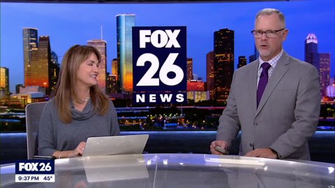 Houston weather: Dec. 14 overnight forecast